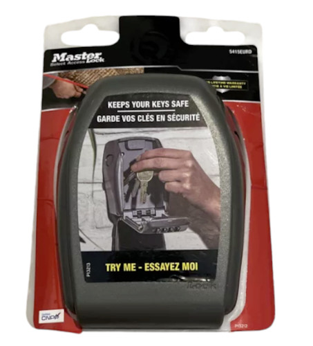 Master lock 108733 - lock, 5415eurd