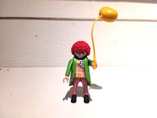 PLAYMOBIL PERSONNAGE CLOWN /