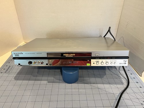 Panasonic dmr e80h - dmr-e80h, player