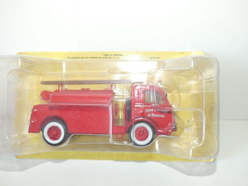 Camion pompiers 096 - pompiers, n°096