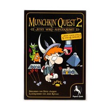 Pégase Sp Société Munchkin