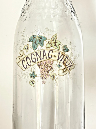 Ancienne bouteille carafe - bouteille, /