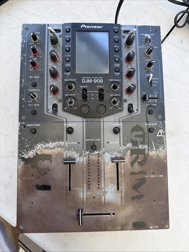 Pioneer djm 909 - djm-909, 2-channel