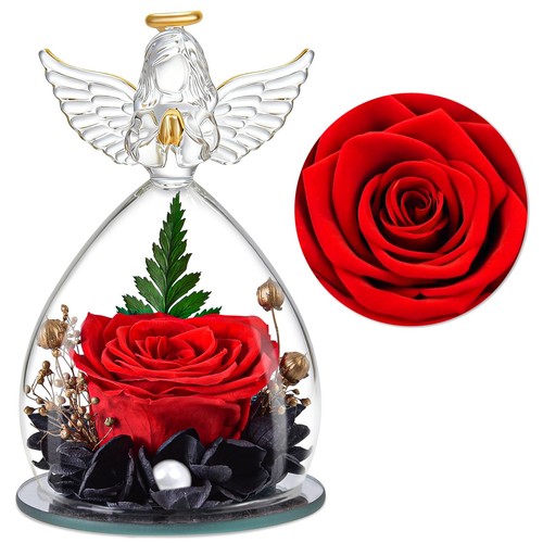 Rose eternelle cadeau - eternelle, femme