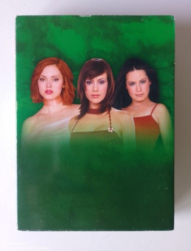 Coffret dvd charmed saison - coffret,
