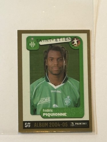 Sticker panini foot - foot, 2024-2025