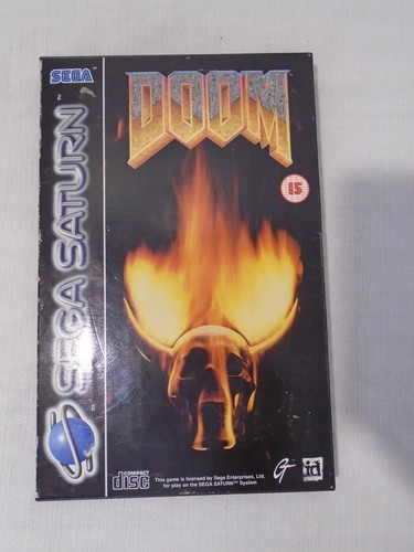 Ancien jeu video sega saturn - ancien,