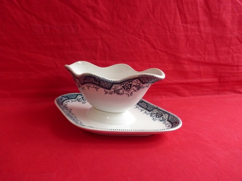 Saucière faïencerie saint - saucière,