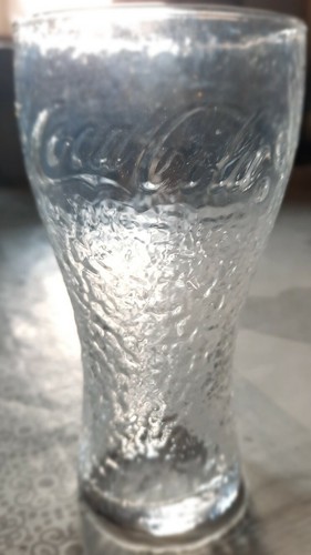 Verre coca cola - collector, mc
