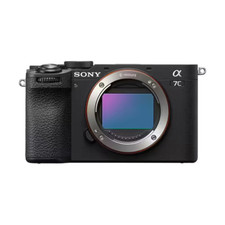 Sony Alpha 7C II Argent Appareil Photo Hybride Plein Format 33MP 4K
