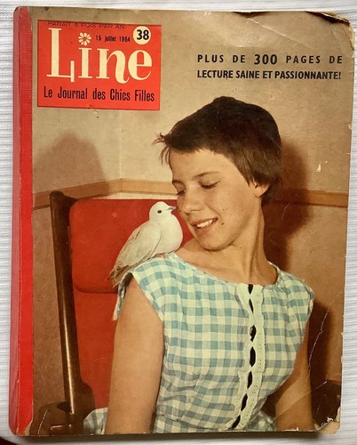 Line journal des chics - line,,