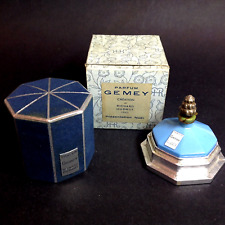 GEMEY RICHARD HUDNUT Cristal