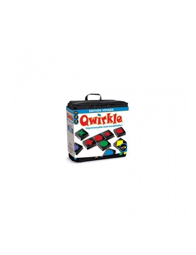 Qwirkle voyage iello51094 - fr,