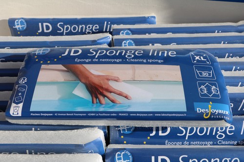 Eponge piscine sponge line - sponge,