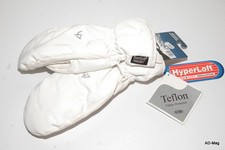 Paire Moufles MONTAGNE / SKI / NEIGE - LHOTSE Dieppe - Blanc - T. 6/7/8 - NEUF