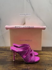 Eddy Daniele Sandale Magenta