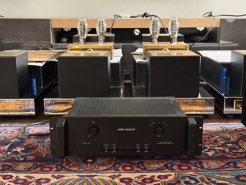 Audio research ls2 - research, mkii