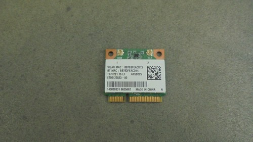 Carte wifi pour sony vaio - carte,