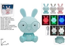 Lampe De Nuit Lapin LED