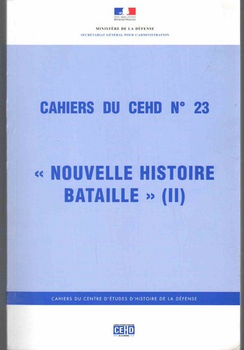 Nouvelle histoire bataille - nouvelle,