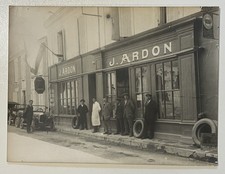 PHOTOGRAPHIE ANCIENNE