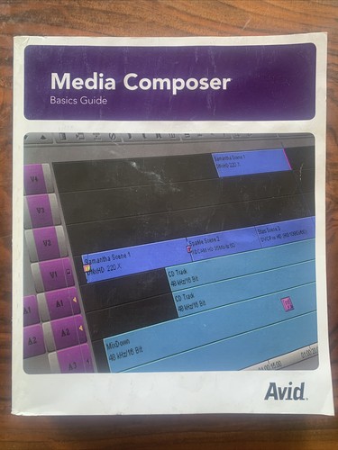 2008 avid media - 2008,