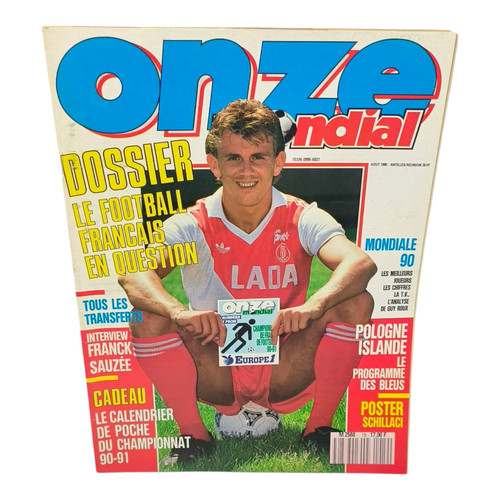 Sympa magazine onze mondial - sympa,