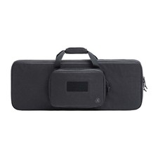 HOUSSE SOUPLE AR-9 80 CM DELTA NOIR CAMOUFLAGE MILITAIRE RANDONNEE COMMANDO