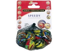 10 Calots Speedy Billes en