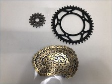 KIT CHAINE SUZUKI 750 GSXR  2004