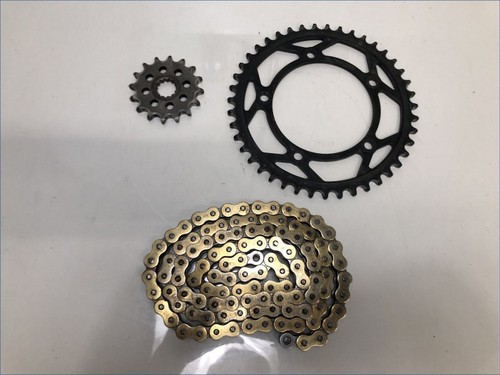 Kit chaine suzuki - kit, 750