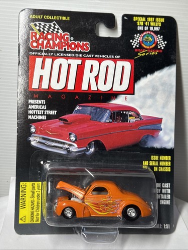 Racing champions - racing, 1/64