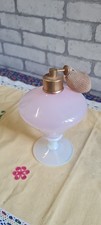 vaporisateur de parfum vintage opaline