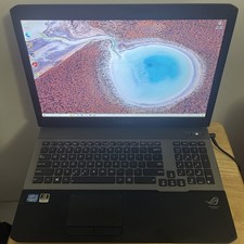 ASUS ROG G75VW Gaming Laptop |