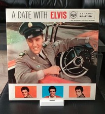 Elvis Presley – A Date With