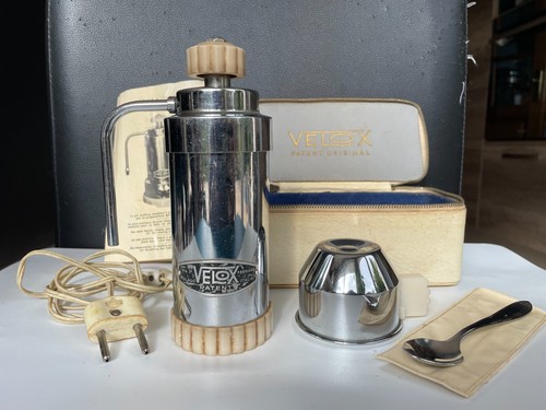 Cafetière électrique velox - électrique,