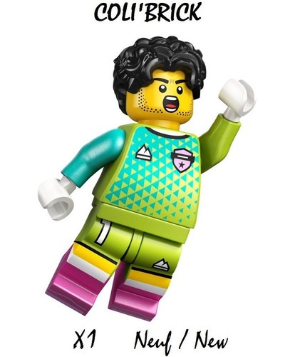 Lego 71052 minifig - 71052, série