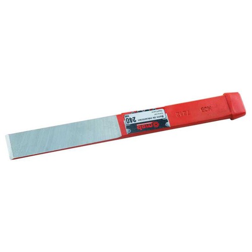 Burin extra plat - , ciseau