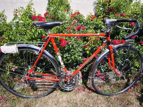 Vélo collection peugeot - vélo, px8l