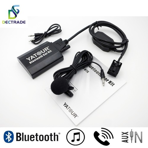 Btk car bluetooth - btk, hi-fi
