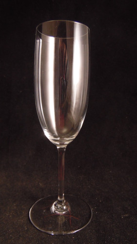 Flute champagne cristal - a,