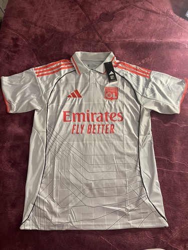 Maillot olympique lyonnais - maillot,