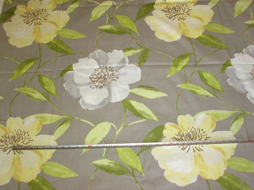 Tissu chartreuse honolulu - chartreuse, 'honolulu'