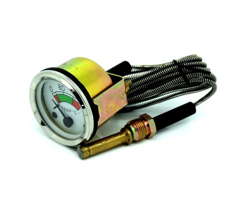 Thermomètre pour tracteurs - thermomètre,