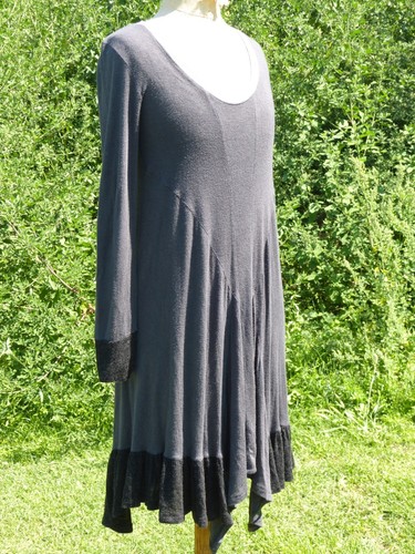 Jjj robe garella grise - jjj, jj