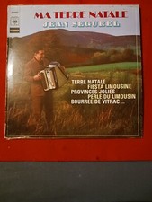 33 tours jean ségurel ma terre natale CBS 52542 - 1973