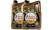 Total Quartz Ineo ECS 5W 30