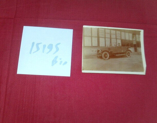 15195 bis photo - photo, d'époque