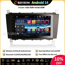 8" 8-Core Android 14 Autoradio