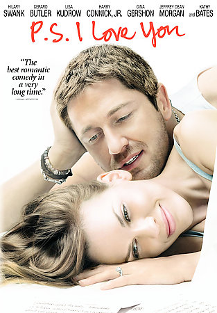 Love you dvd - p.s., (dvd